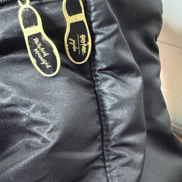 Harry Potter Mischief Managed JuJuBe Small Bag Zipper Closure One Strap Handle - Picture 8 of 11